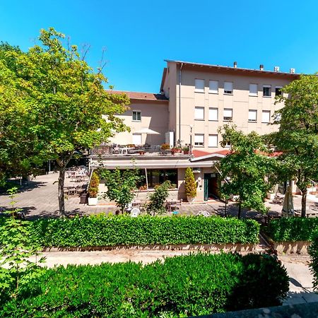 Hotel Falco D'Oro Tole Exteriér fotografie